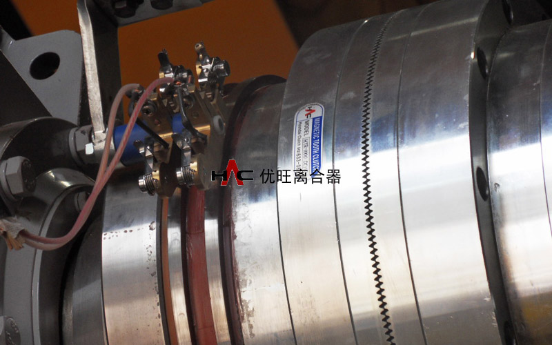 电磁齿式离合器  HDTR-5