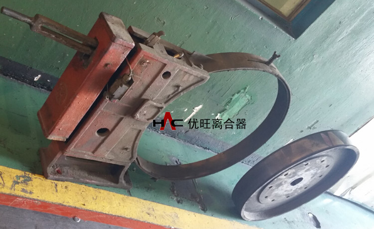 压延机 气动安全制动器 HABB-770(图1)