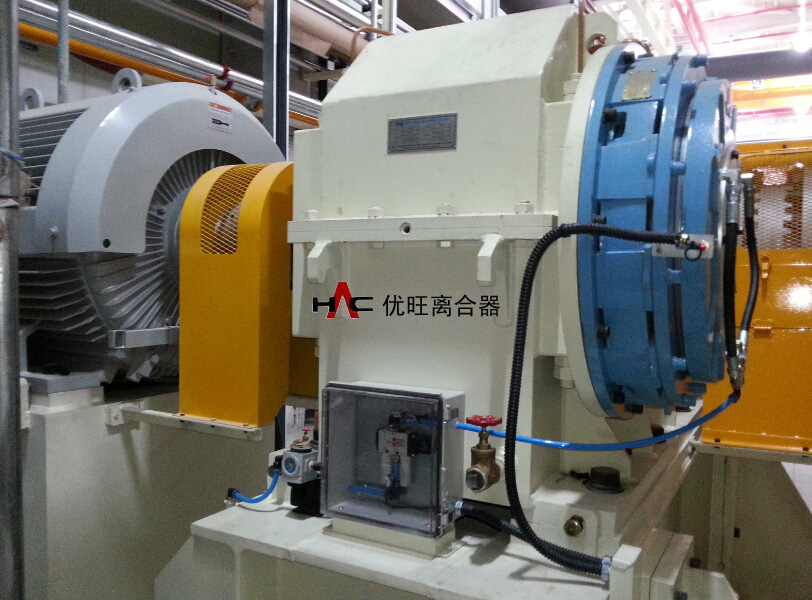 压延机 气动安全制动器 HABB-770(图2)