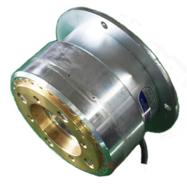 定位电磁齿式离合器 HTS